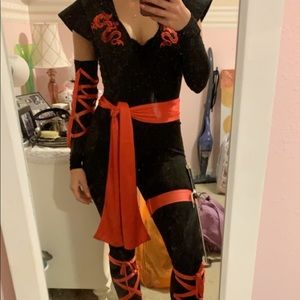 Ninja costume
